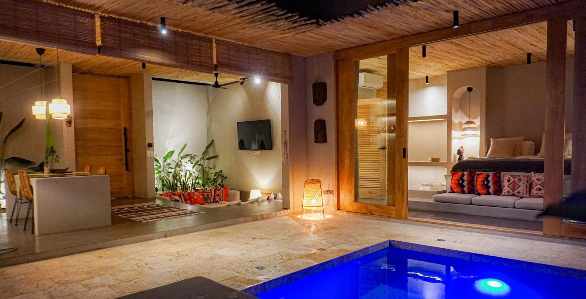 El Salao Villas El Nido Exterior foto